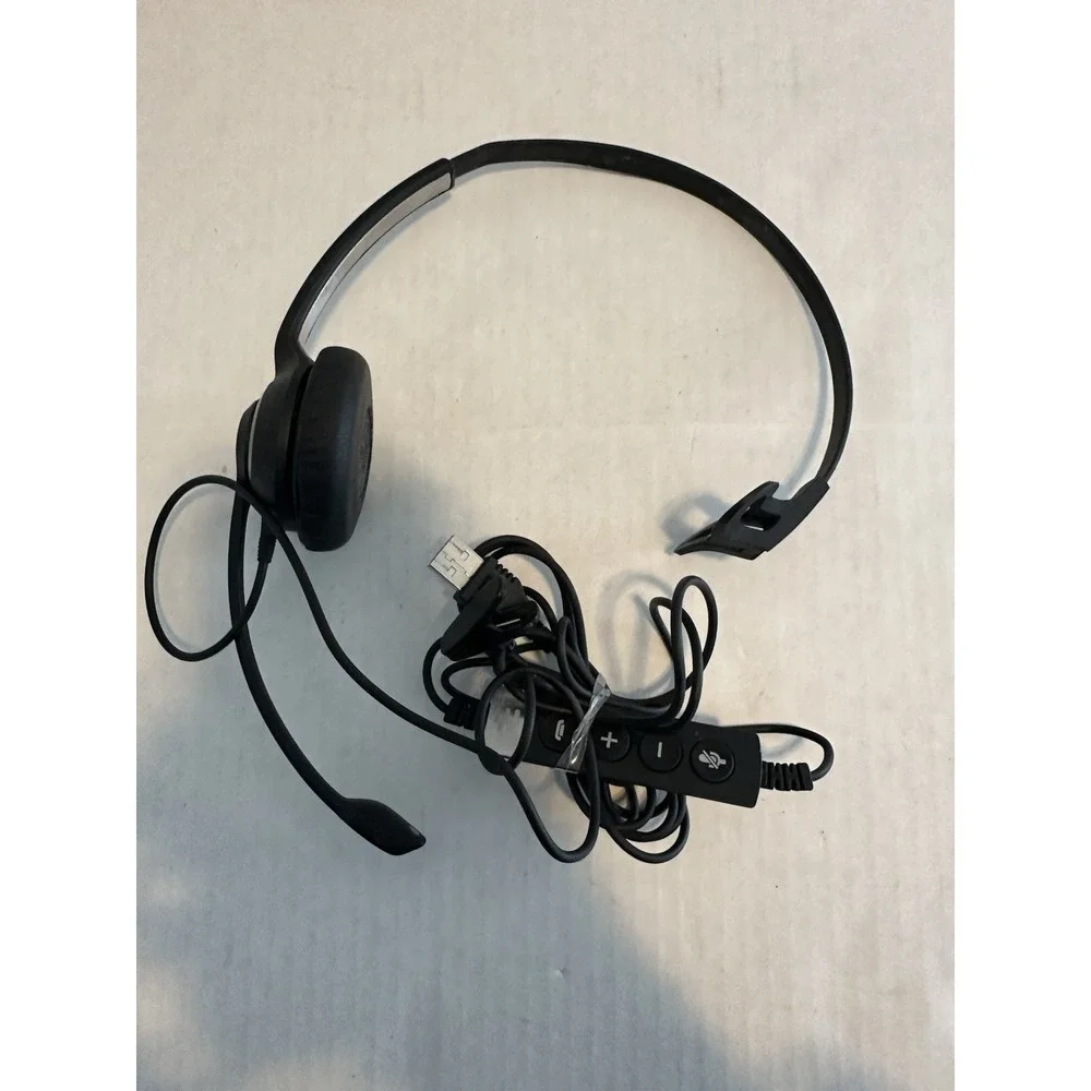 epos sennheiser Headset Computer Black